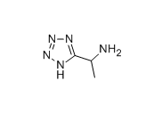 1-(2H-Tetrazol-5-yl)ethanamine